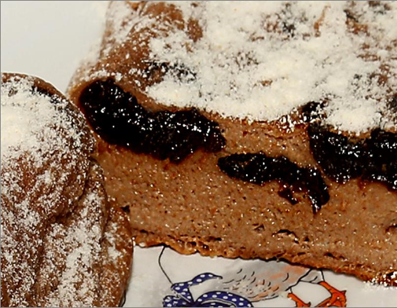 Бретонское пирожное рецепт. Литературные рецепты: бретонский пирог с черносливом. Эскофье, Огюст и Высокая французская кухня