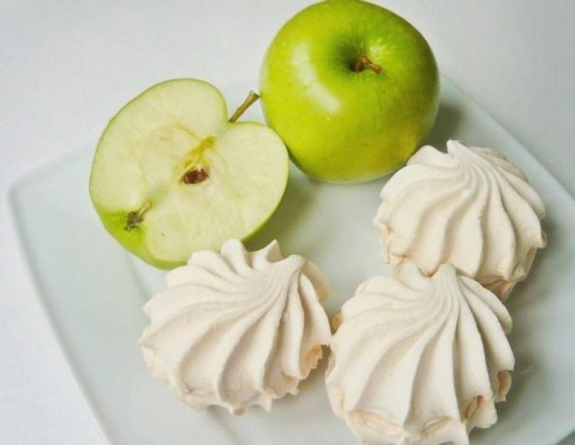 Зефир яблочный на агаре рецепт. Зефир из яблок в домашних условиях. Как приготовить яблочный зефир в домашних условиях с пектином
