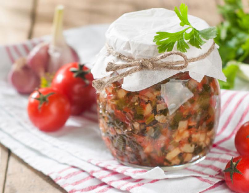 Салат из кабачков кубиками. Кабачки на зиму: проверенные и вкусные рецепты