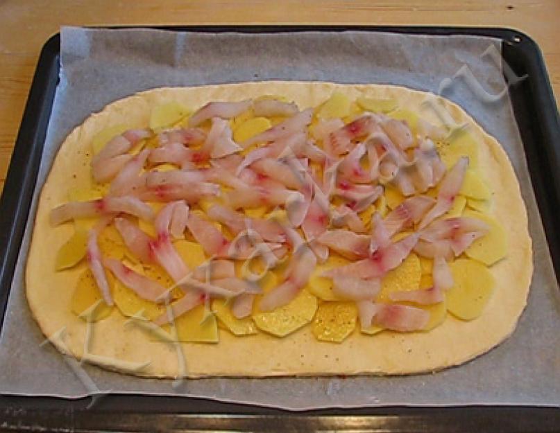  Пирог сибирский с рыбой. Как приготовить сибирский пирог с рыбой