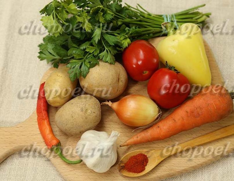  Как приготовить рагу с картошкой? Советы и подсказки. Рагу овощное с курицей и картошкой