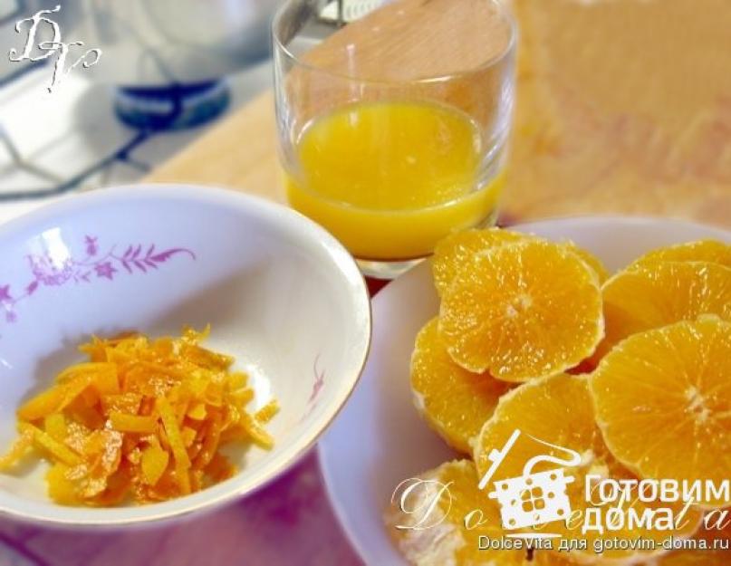 Апельсиновая карамель рецепт. Апельсиновая карамель – гениально и просто