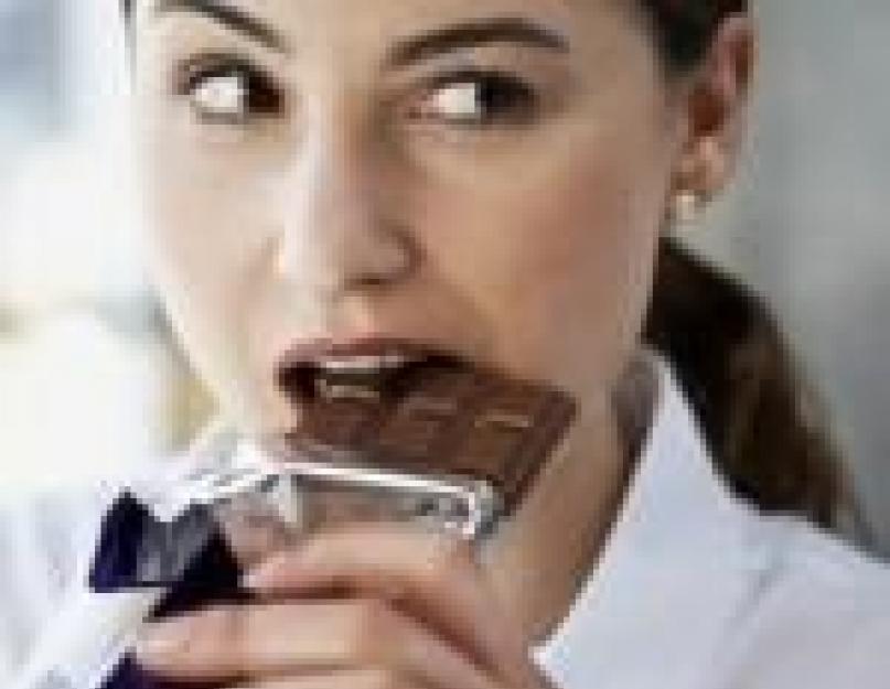  Горький шоколад: польза и вред для здоровья человека