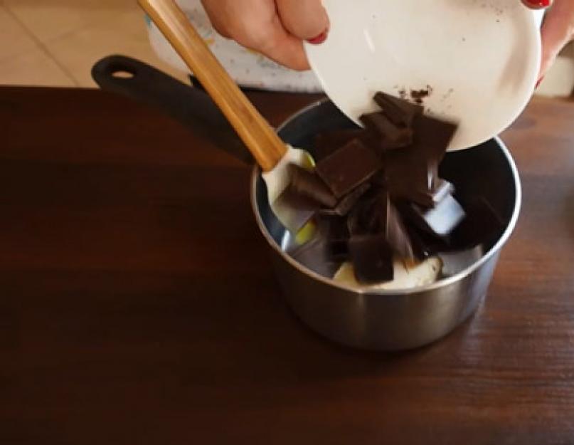 Шоколадный брауни. Что такое десерт брауни – из чего и как его готовят