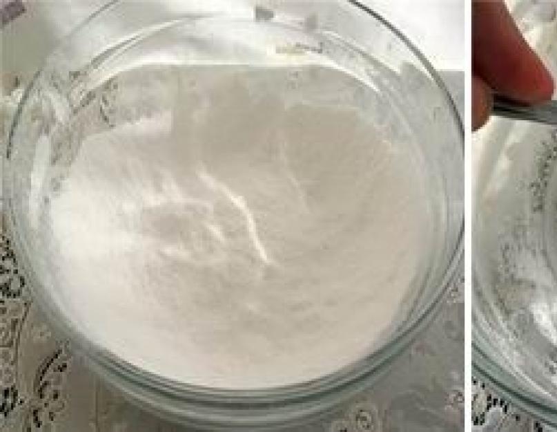 Как сделать глазурь из сахара? Сахарная глазурь