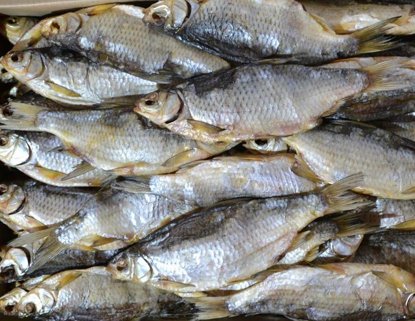 Таранка: секреты приготовления сушено-вяленой рыбы в домашних условиях. Вобла, лещ, красноперка и другая рыба, вяленые по-астрахански