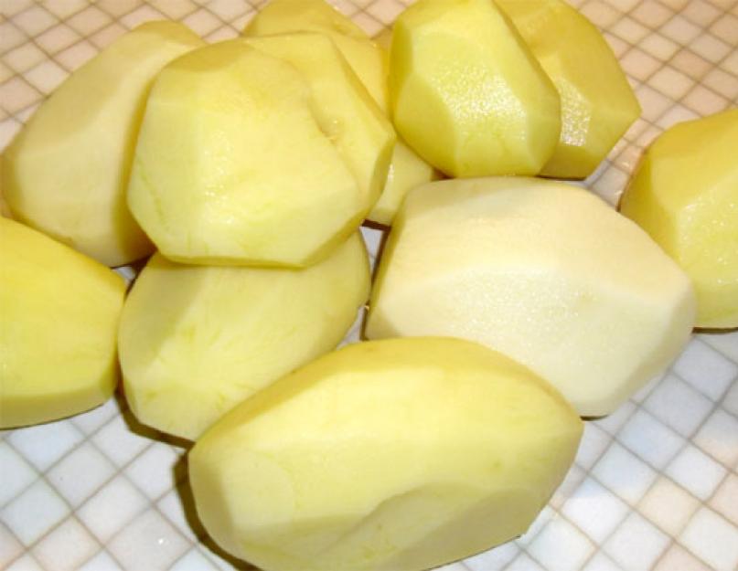 Как сделать драники из картофеля. Как приготовить вкусные драники из картофеля пошаговый рецепт