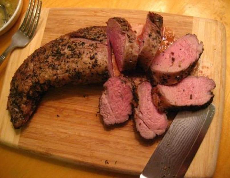 Как запечь идеальное мясо с корочкой. Мясо, запеченное в духовке: рецепты