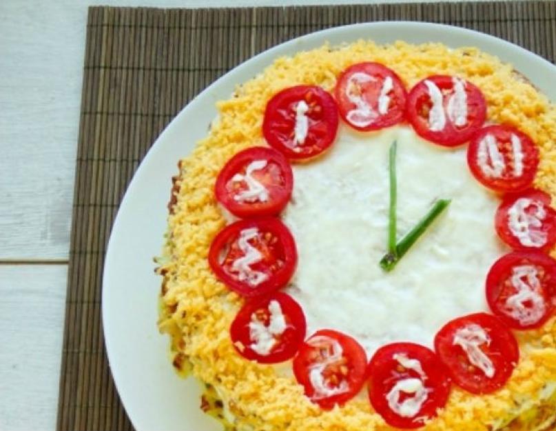 Кабачковый торт с помидорами и сыром. Вкуснейший торт из кабачков с помидорами — наш семейный рецепт
