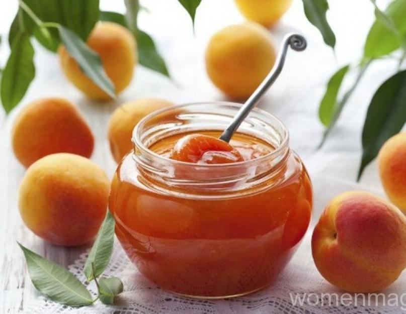 Советы по приготовлению персикового варенья на зиму. Как варить варенье из персиков 