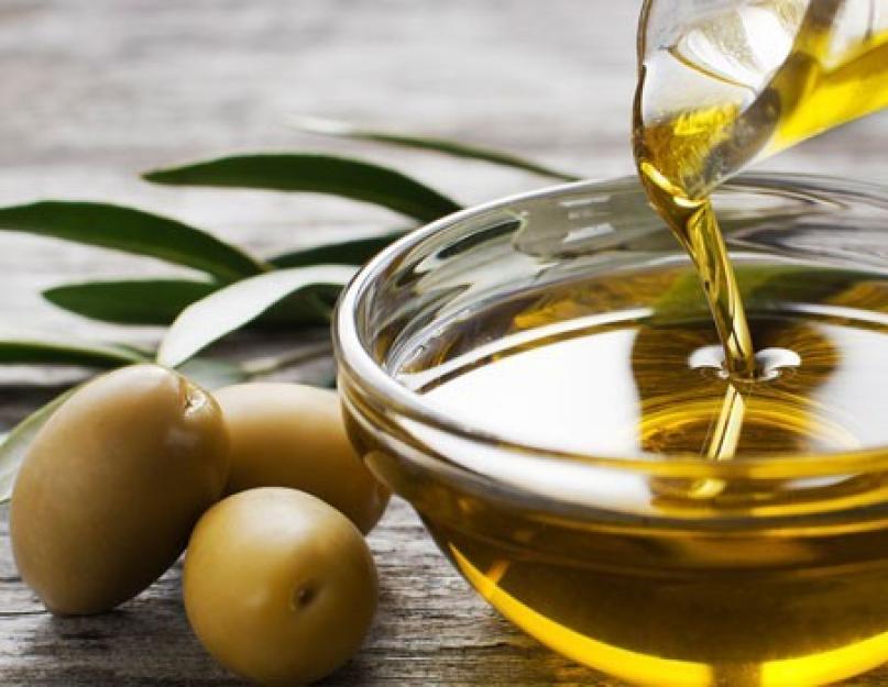 Какое оливковое масло лучше. Как выбрать натуральное оливковое масло