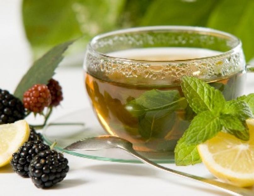 Зеленый чай: кладезь полезных веществ. Зеленый чай, польза и вред, рецепты применения. Кофеин в зеленом чае – польза или вред