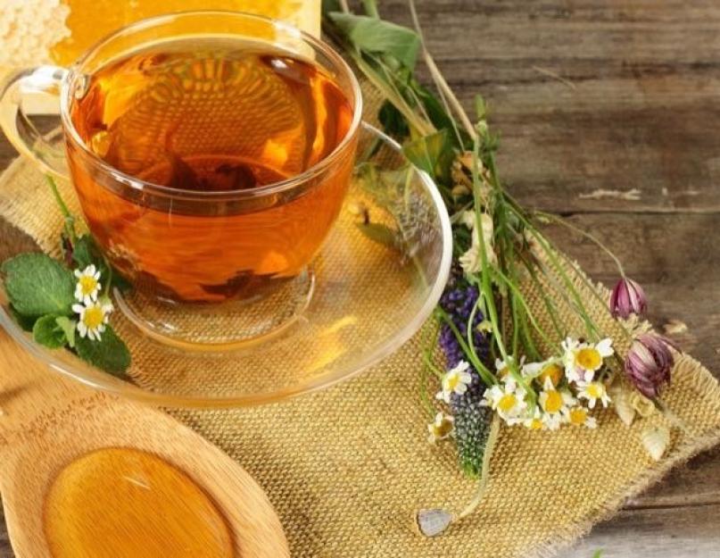 Какие травы лучше заварить пить для бани. Какой чай пить в бане? Травяные чаи для бани - рецепты. Общее описание чая для бани
