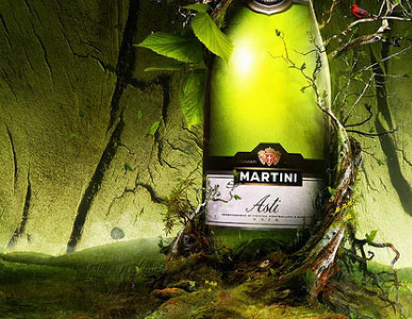Поддельный мартини. Вермут Martini – основные признаки отличия оригинала от подделки. Технология изготовления мартини