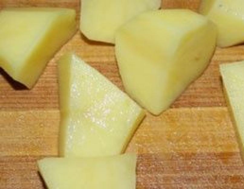 Капуста с картофелем тушеные в мультиварке. Тушеная картошка с квашеной капустой в мультиварке