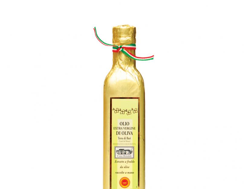 Как выбрать самое лучшее оливковое масло. Как правильно выбрать оливковое масло в магазине
