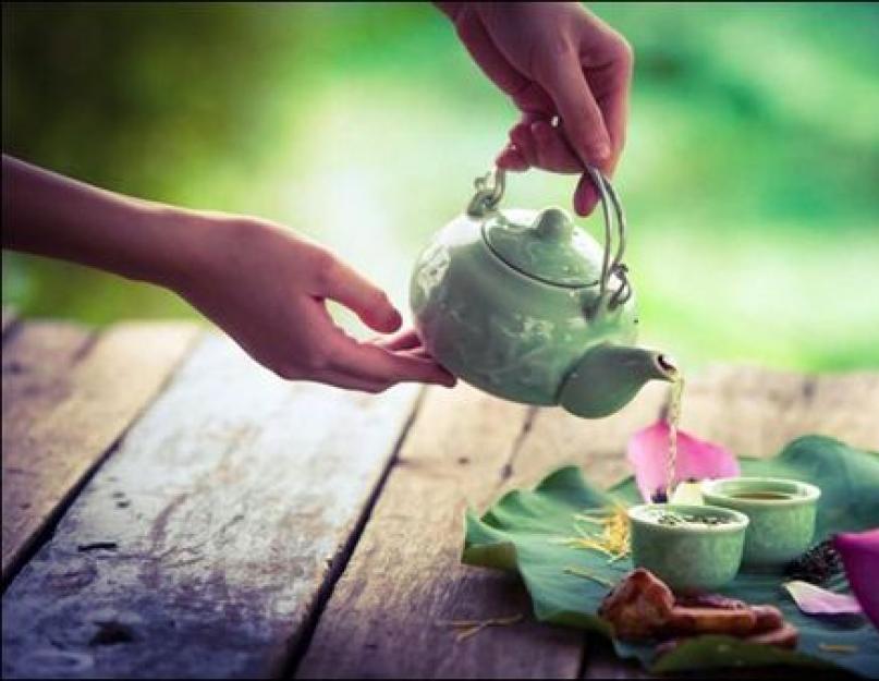 Чай лотус полезные свойства. Вьетнамский чай: описание и отзывы. Чай с лотосом: полезные свойства