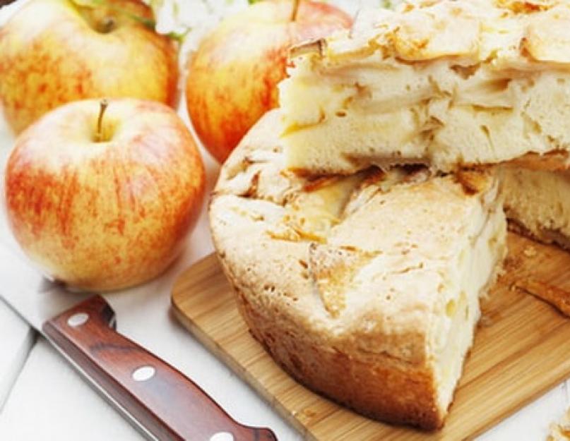 Шарлотка воздушная рецепт. Вкусная Пышная Шарлотка с яблоками – пошаговый рецепт в духовке. Из нежного песочного теста