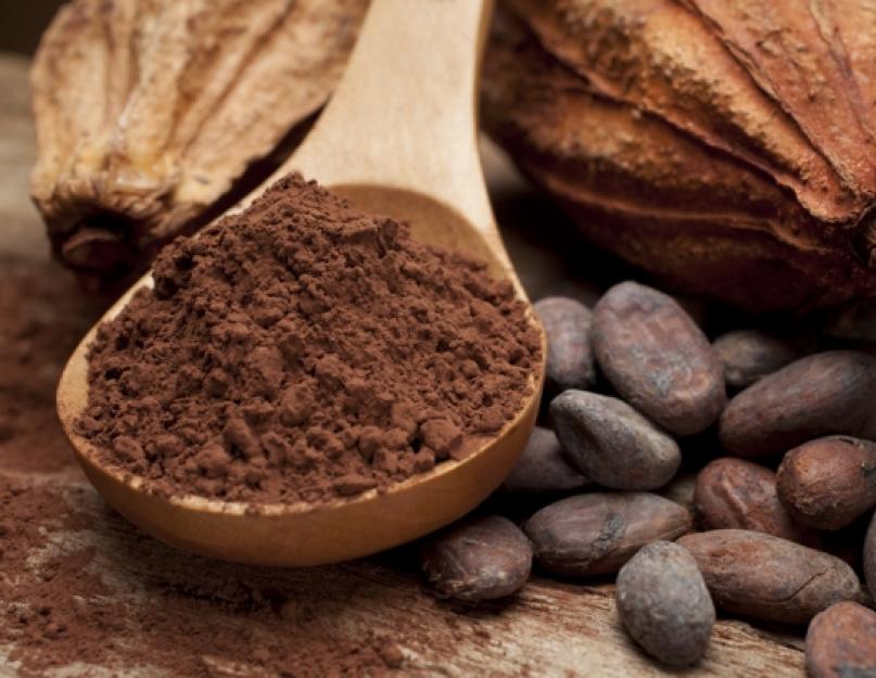 Масло какао: свойства и применение. Какао-масло: для чего применяют, как использовать в косметических и лечебных целях
