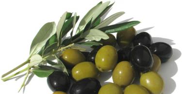 Sådan fjerner du sten fra oliven
