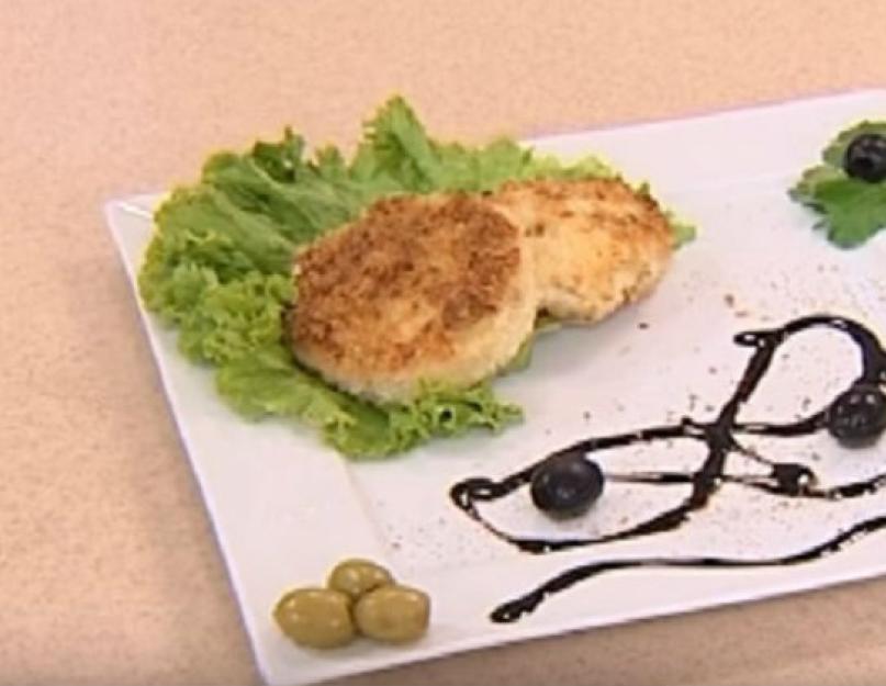 Protection sûre des plantes contre les maladies et les ravageurs en juillet et août.  Escalopes de morue.  Recettes de délicieuses escalopes de morue Escalopes de morue