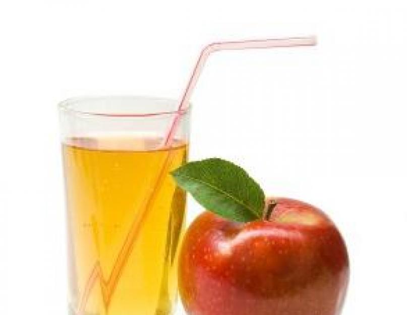Яблочный сок – польза и полезные свойства яблочного сока. Яблочный сок, польза и вред для организма человека