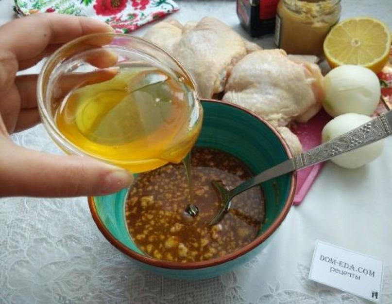 Comment faire un steak de poulet.  Steak de poitrine de poulet - révélant les secrets de la cuisson du steak parfait.  Ingrédients pour le steak de poulet poêlé et la marinade