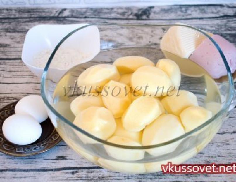Драники с ветчиной. Рецепт с пошаговыми фото, как приготовить в домашних условиях вкусные картофельные драники с ветчиной и сыром на сковороде