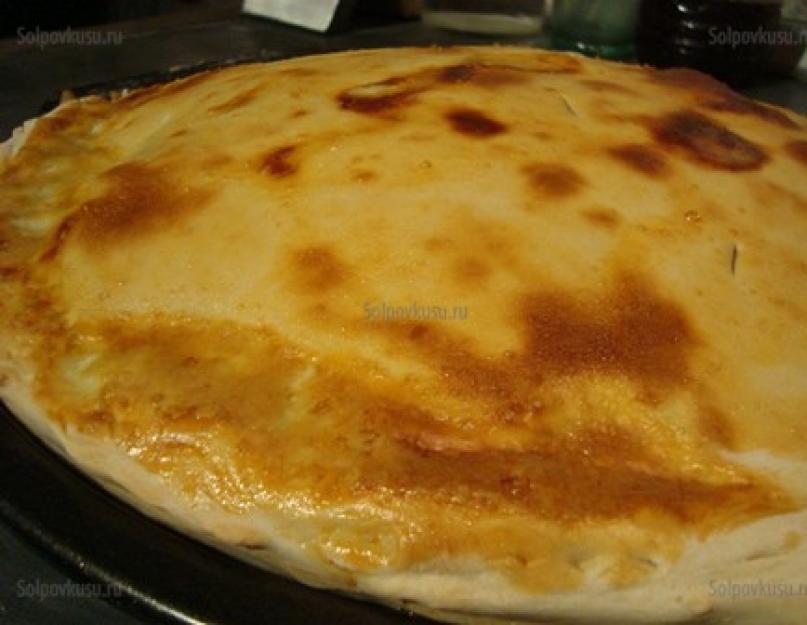 Открытый пирог с помидорами, сыром и оливками. Слоеный пирог с помидорами и сыром