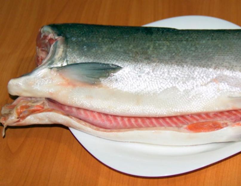 Кижуч запеченный в духовке с картошкой. Кижуч рыба: фото, как приготовить, как засолить, полезные свойства и рецепты