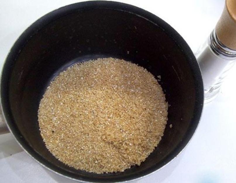 Как варить пшеничную кашу на молоке в мультиварке. Рецепт приготовления пшеничной каши в мультиварке