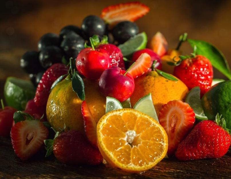 Ako pripraviť ovocnú kašu.  Recept na ovocný mesiačik.  Vlastnosti ovocného alkoholu