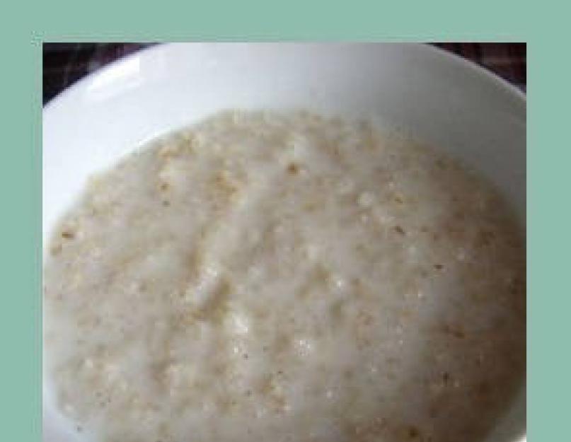 Calorie nel porridge d'orzo con latte.  Proprietà utili e contenuto calorico del porridge d'orzo con latte.  Porridge d'orzo con latte in cucina e dieta a base di esso