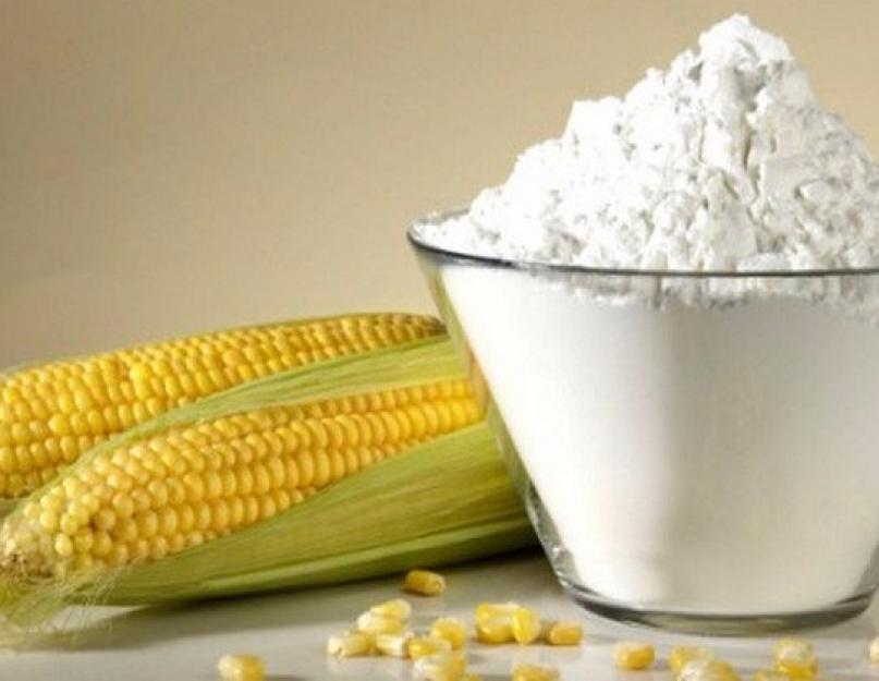 Полезен ли кукурузный крахмал для организма. Можно ли заменить кукурузный крахмал картофельным. Крахмал: польза и вред для организма