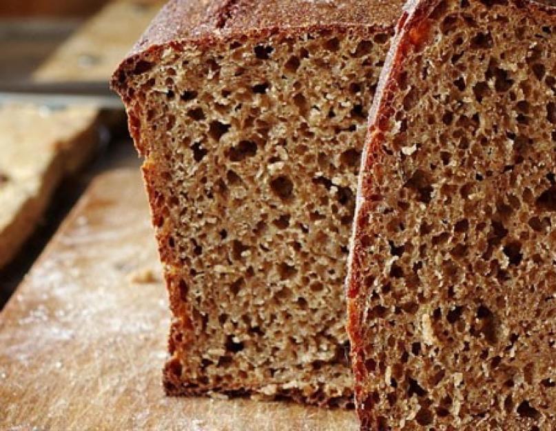 Как сделать самый вкусный хлеб. Как испечь дома вкусный пшеничный хлеб в духовке