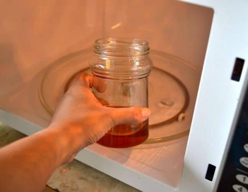 Простые домашние способы растопки мёда с сохранением его первоначальных свойств. Как растопить мед в банке