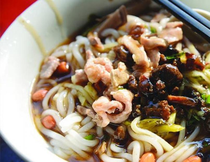 Как китайцы подделывают еду. Китайская кухня: подробный гайд