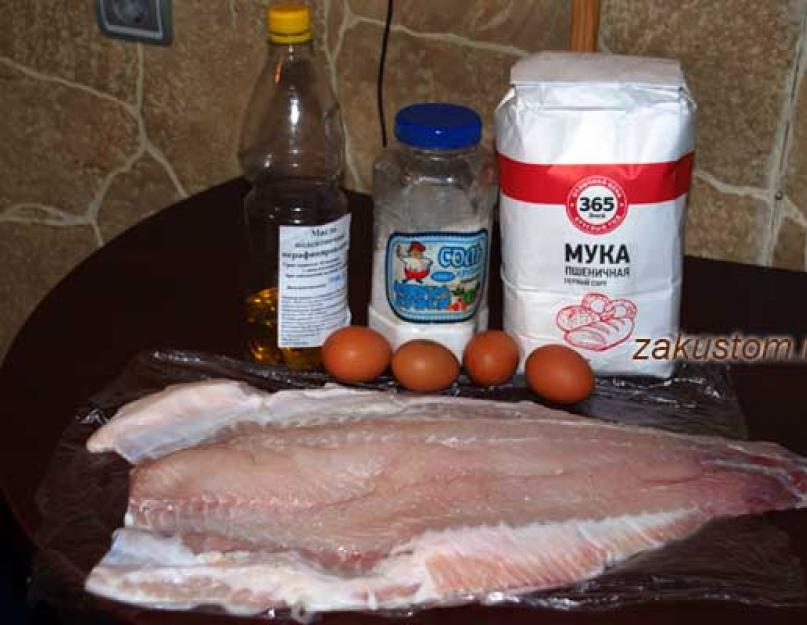 Филе пангасиуса на сковороде. Жарим пангасиуса — простой рецепт вкуснейшей рыбы. Рыбный суп из филе пангасиуса