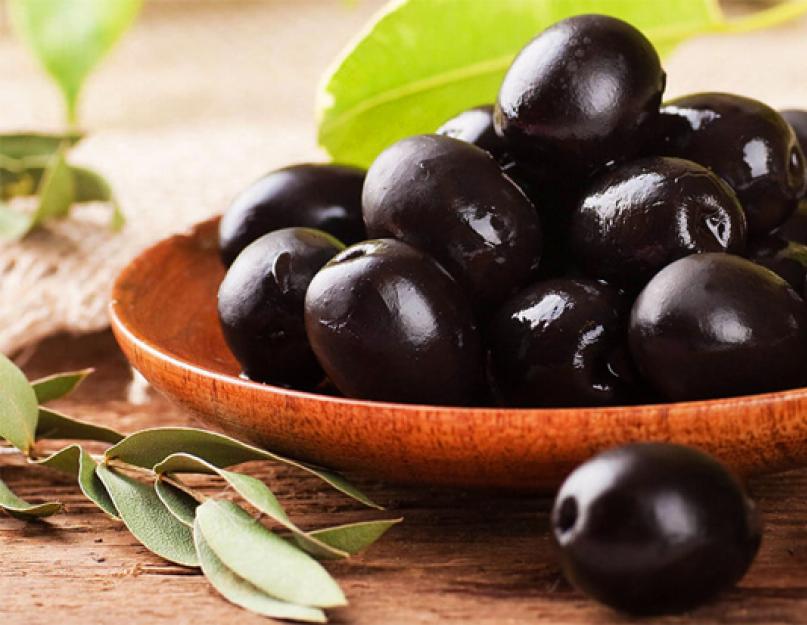 Какого цвета натуральные оливки. Маслины и оливки: в чем разница, чем они отличаются? Что такого «волшебного» в простых оливках