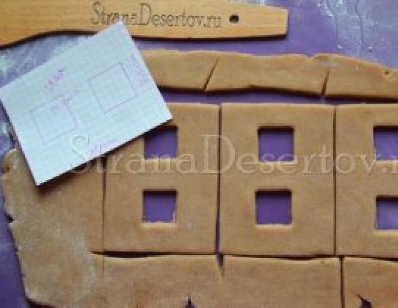 Как сделать пряничный домик, о котором вы мечтали в детстве. Пряничный домик рецепт и примеры оформления