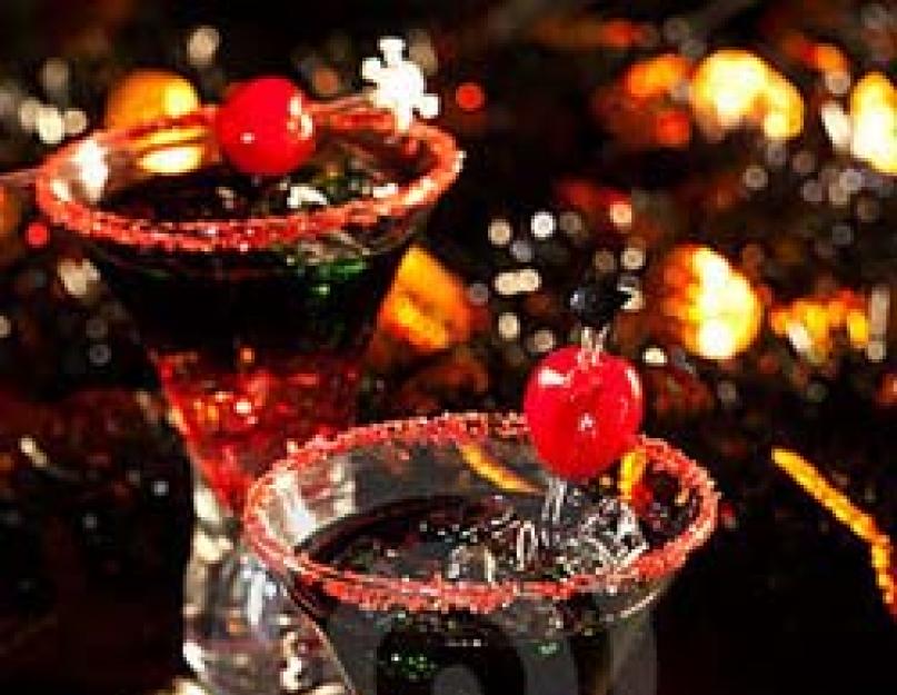 Алкогольные напитки на Хэллоуин: идеи и примеры коктейлей. Безалкогольные коктейли и напитки для праздника хэллоуин Слоистые коктейли на хэллоуин