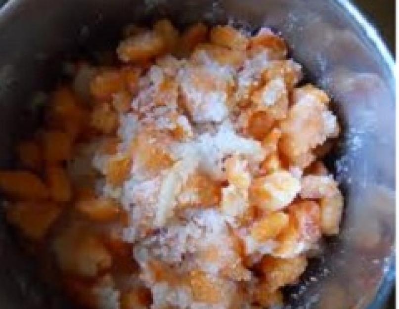 Как варить абрикосовое варенье дольками? Абрикосовое варенье дольками