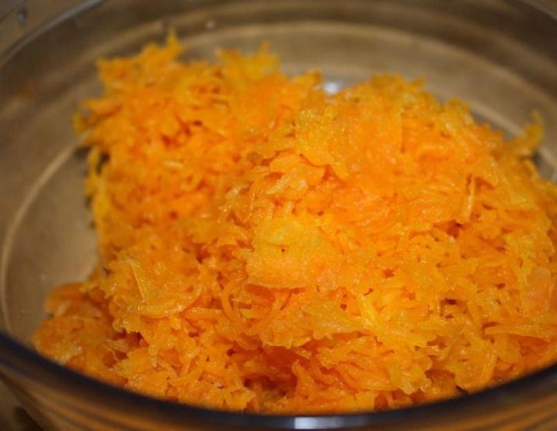 Кулинария морковная запеканка. Морковная запеканка – оранжевый десерт для детей и взрослых. Рецепт запеканки из моркови