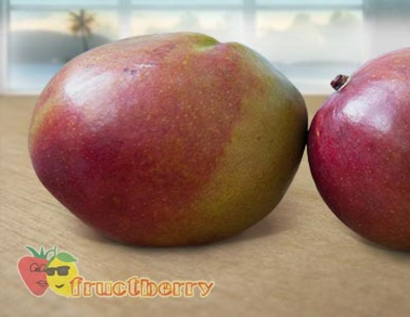 Манго: свойства и применение. Полезные свойства манго