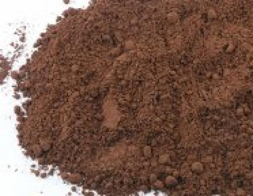 Comment brasser du cacao à la maison : une boisson divine.  Comment cuisiner le cacao ?  Recette pour faire du cacao au lait