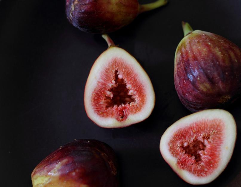 Quels fruits mûrissent en juin.  Fruits de saison à Chypre