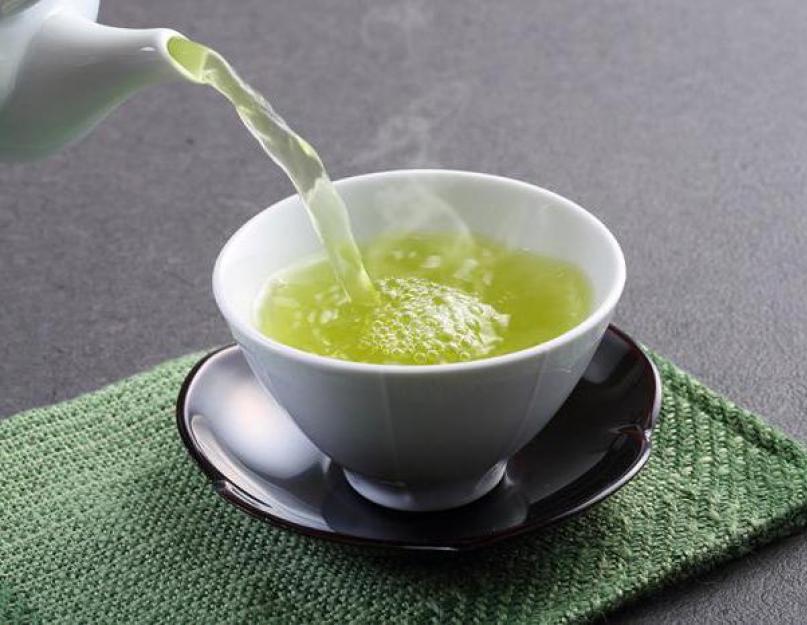 Зеленый чай перед сном. Зеленый чай на ночь: пить или не пить. Можно ли пить зеленый чай перед сном