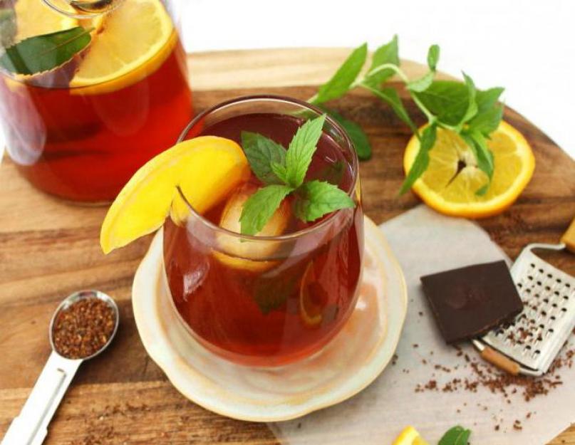 Чай ройбуш виды. Чай ройбуш — полезные свойства и противопоказания. Что такое чай ройбуш