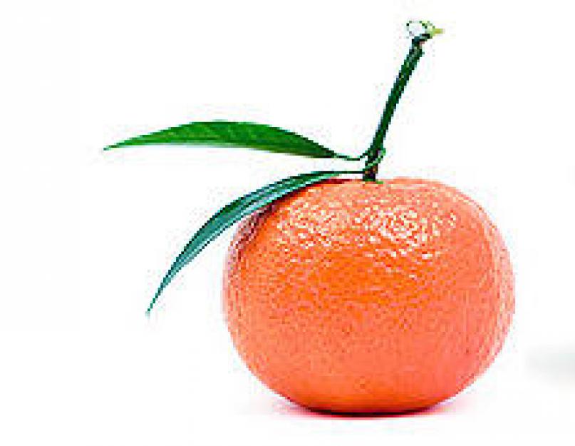  Мандарины или апельсины — что полезнее для организма