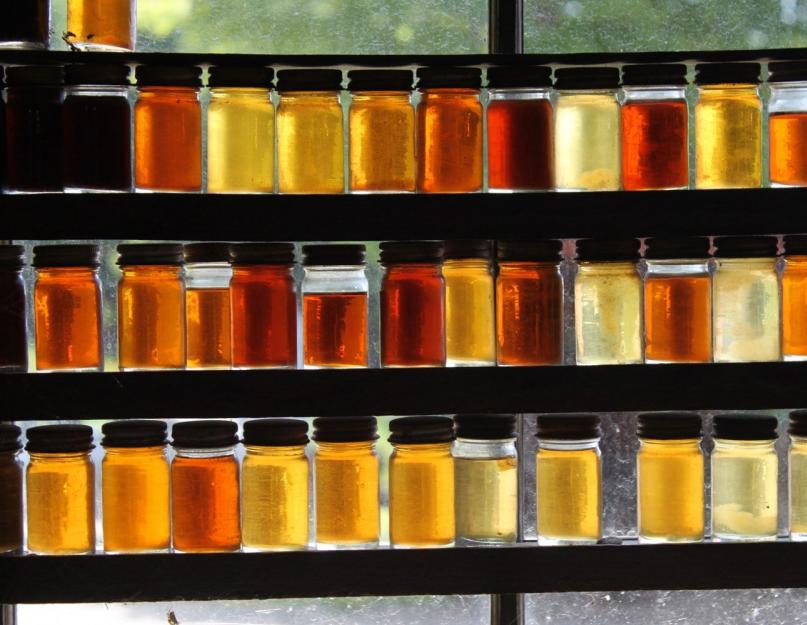 Как различить натуральный мед. Как отличить настоящий мед от подделки и не нанести вреда здоровью? По консистенции меда